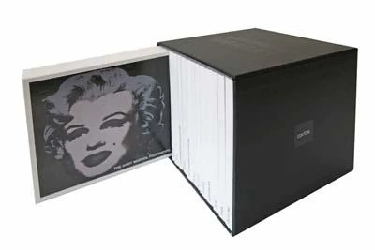 Bilder Box der Extraklasse - Luminaries Library von Corbis