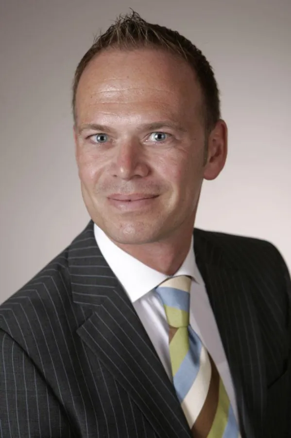 Sven Hedrich, Resident Manager im Park Inn Düsseldorf Süd