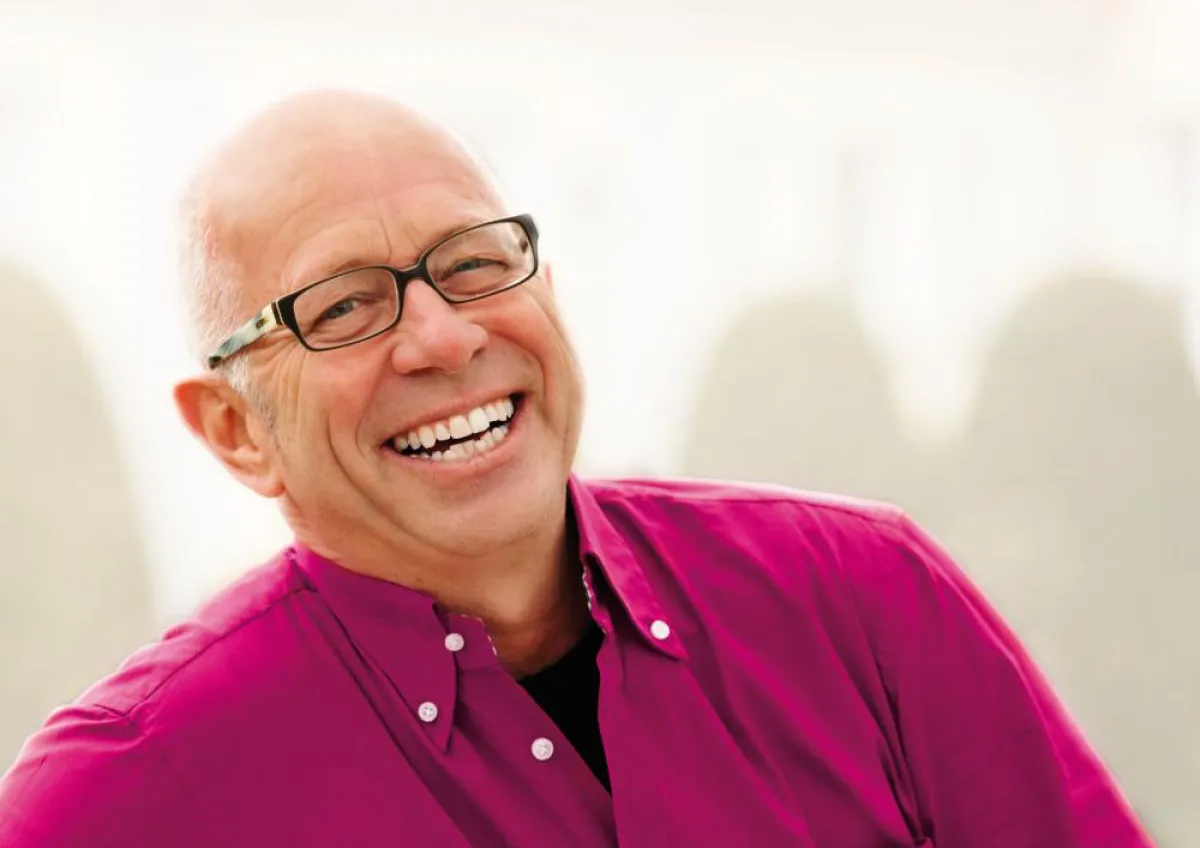 Bestsellerautor Robert Betz ist am 26. Juni 2018 zu Gast in Leipzig. (Foto: Dominik Parzinger)