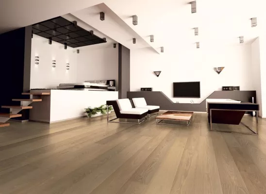 Bild: Aktuelle Trends bei Parkett