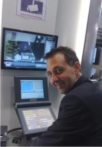 Bild: Kasse und Kamera auf der Sachsenback