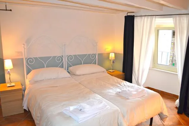 Bild: Große gemütliche Ferienwohnung „Arco“ nahe Piazza Navona im historischen Zentrum von Rom
