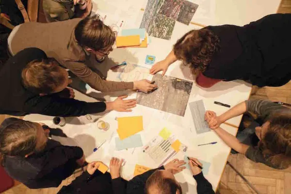 Bild: Von der „Nord-Süd-Achse“ zum „Elbinselquartier“ – Projektdialog zum Planungsstand am 28.03.2017