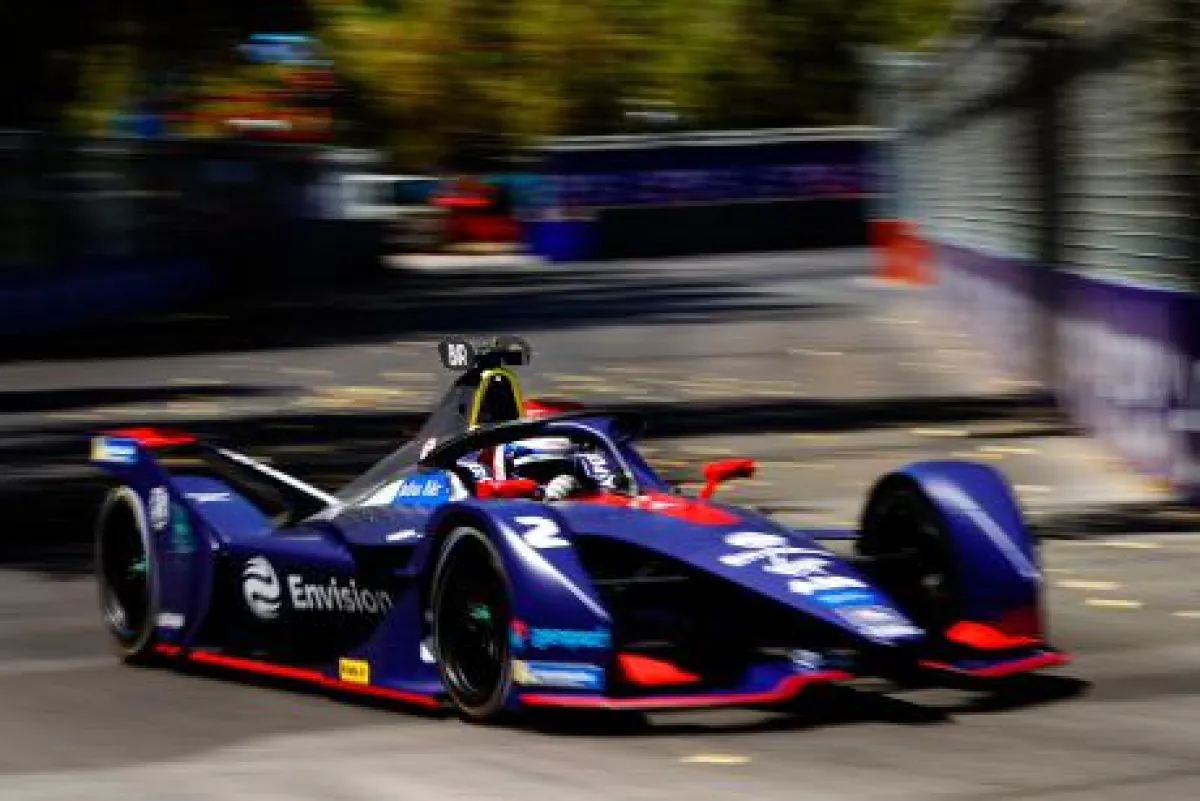 Envision Virgin Racing installiert einen hochmodernen Rennsimulator von VI-grade.