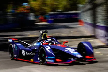Bild: Envision Virgin Racing installiert innovativen Rennsimulator von VI-grade im erweiterten Hauptsitz
