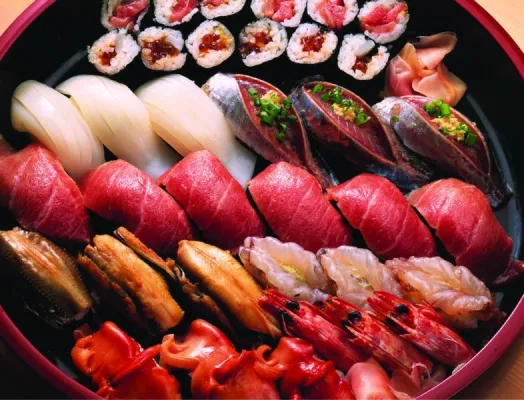 Bild: Mit Sternekoch Tim Raue nach Hongkong und Tokio