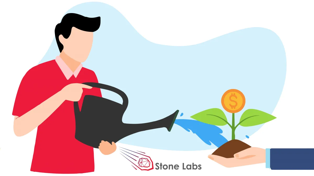 Finanzierung Ihres Startups (© StartUp Labs & Software Development GmbH)