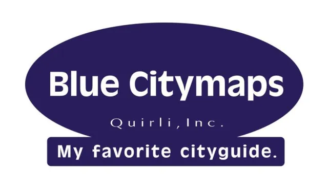 Bild: Cityguide mobile : Blue Citymaps hängt Gelbe Seiten und andere Branchenbücher ab