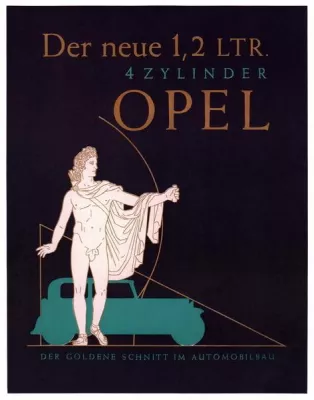 Bild: Als es beim großen Autobauer noch richtig rund lief - Bilder aus glorreichen Opel-Jahren