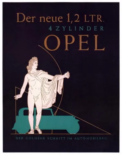 Bild: Als es beim großen Autobauer noch richtig rund lief - Bilder aus glorreichen Opel-Jahren