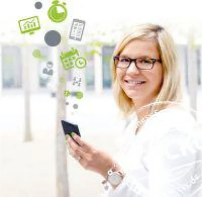 Bild: CSS stellt neue mobile Apps für Anwender von eGECKO vor