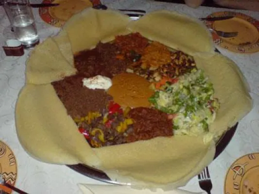 Bild: Salzschokolade und afrikanische Tänze: Der GenießerClub in Eritrea