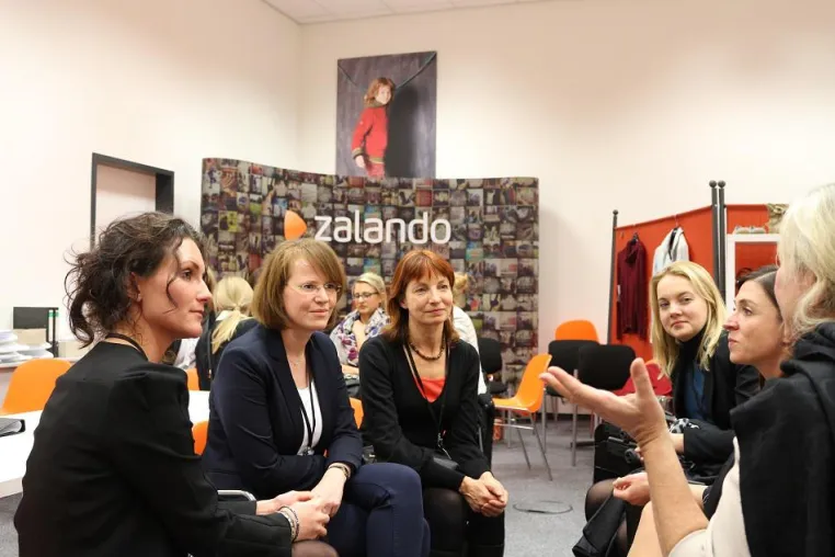 Bild: xxcellence.net meets Zalando und MAN