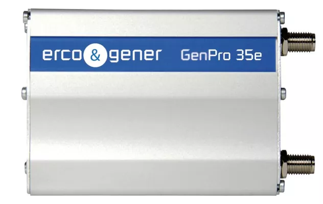 Bild: HSPA+ Modem mit Antenna-Diversity