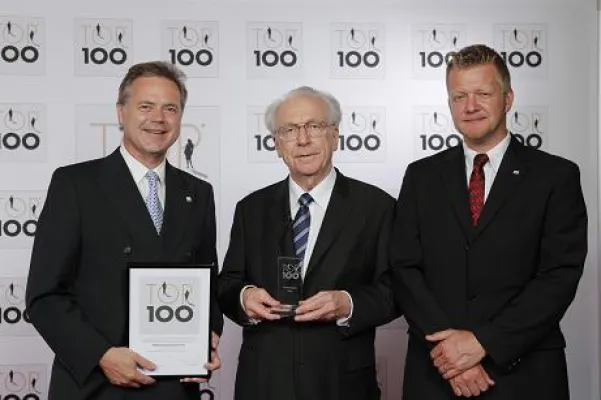 Bild: „TOP 100“ Preisträger beweist Mut zu Neuem