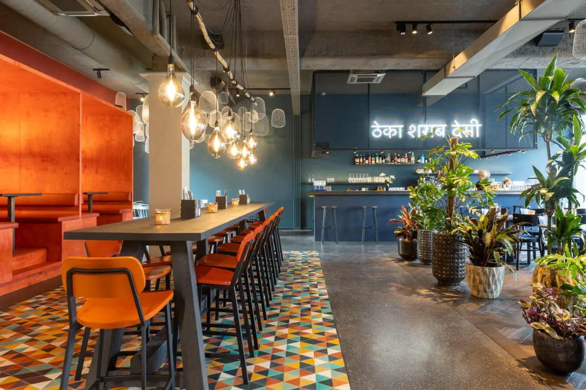 Restaurant “SVAAdish” in Hamburg eröffnet am 19.09.2020