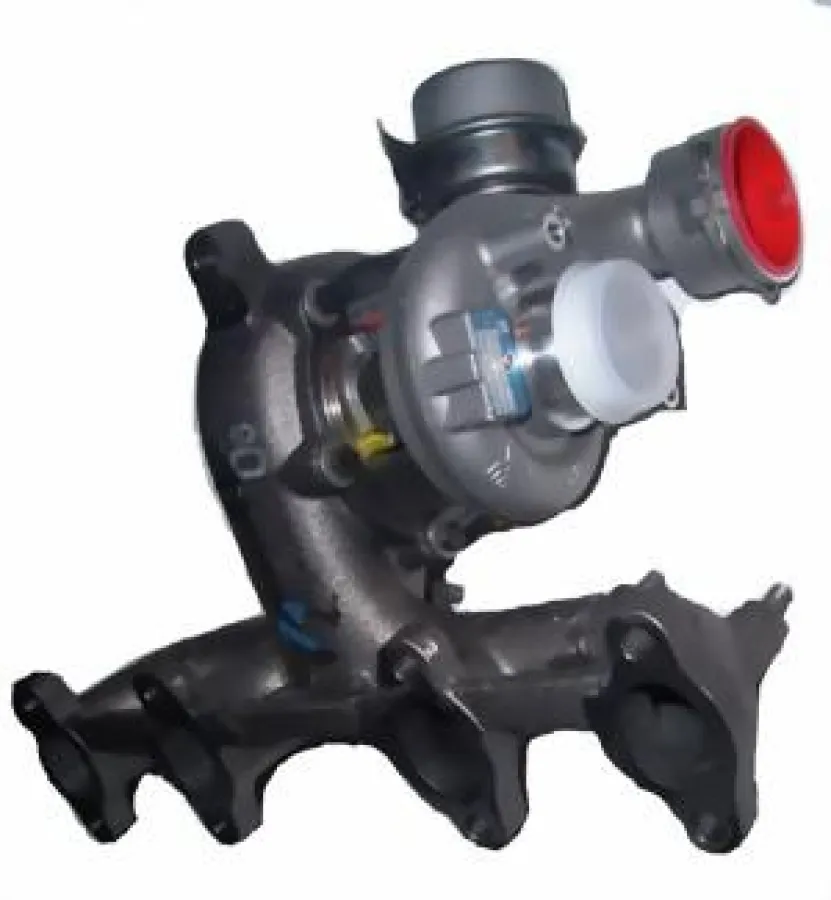Turbolader aus Golf 1,9 TDI