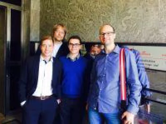 Bild: CCVOSSEL an der Sport-App UMove beteiligt