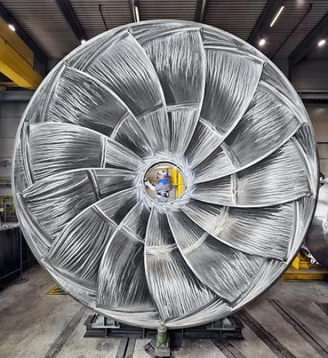 Bild: Voith gewinnt Preis für bestes PR Bild des Jahres