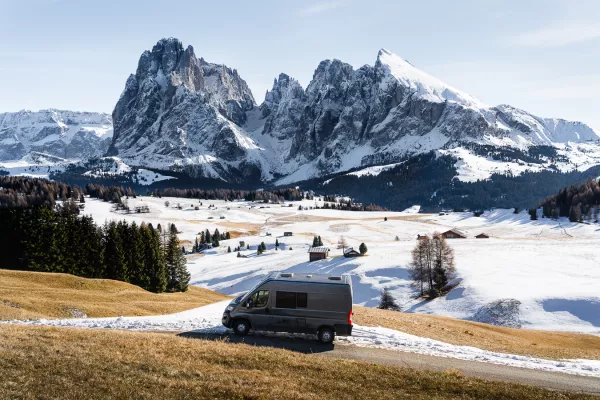 Bild: Mobil und frei mit Indie Campers – Das ist jetzt beim Reisen erlaubt