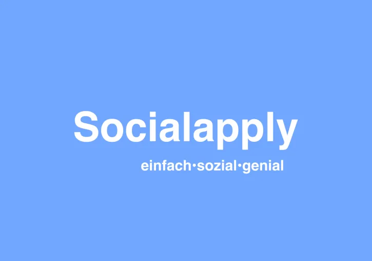 Socialapply ist Deine neue On-Demand Plattform im sozialen Bereich. Bild: Socialapply ist Deine neue On-Demand Plattform im sozialen Bereich.