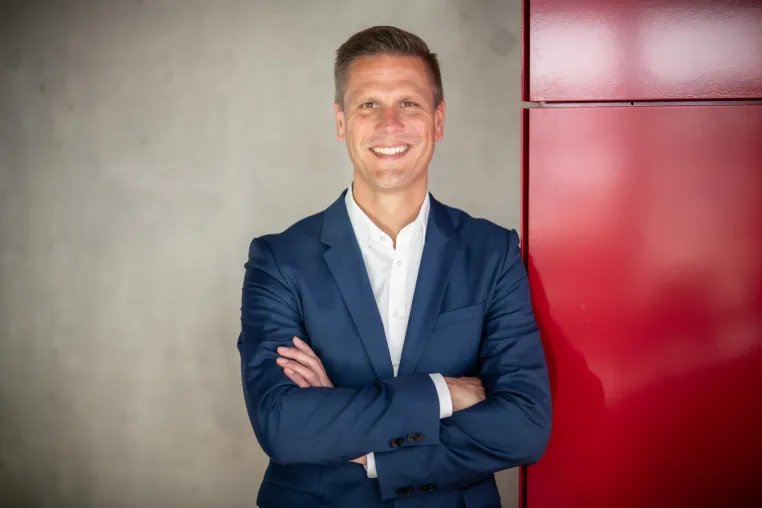 Bild: Neuer Hauptberuflicher Vizepräsident vom Senat gewählt