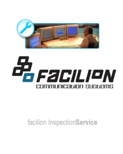 facilion ermöglicht eine lückenlose Systemüberwachung Bild: facilion ermöglicht eine lückenlose Systemüberwachung