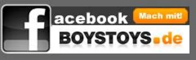 Bild: Witzige Geschenke für Männer bei Boystoys.de