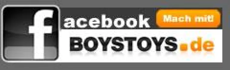 Bild: Witzige Geschenke für Männer bei Boystoys.de