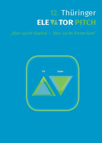 Bild: 12. Thüringer Elevator Pitch versammelt internationale Investoren im Erfurter Kaisersaal