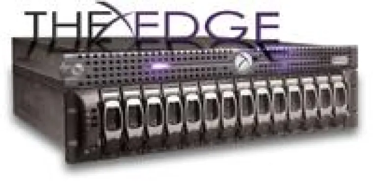 Nexsan steigt mit „The Edge“ in den NAS-Markt ein Bild: Nexsan steigt mit „The Edge“ in den NAS-Markt ein