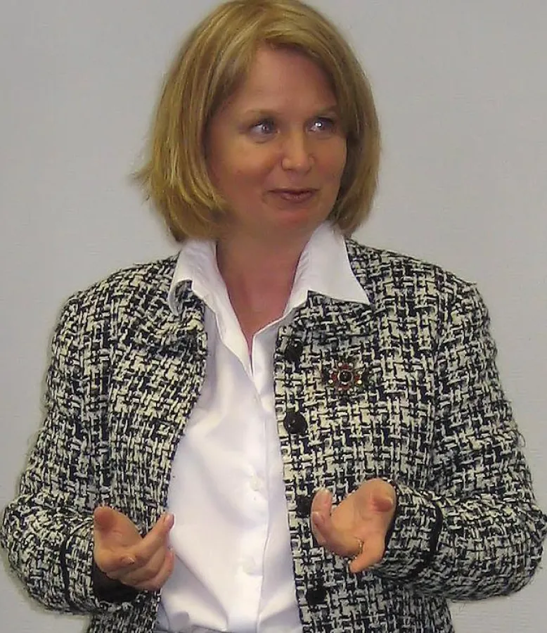 Karriereberaterin Anja Bendixen-Danowski