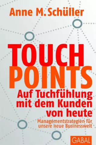 Was genau ist eigentlich das Customer Touchpoint Management? Bild: Was genau ist eigentlich das Customer Touchpoint Management?
