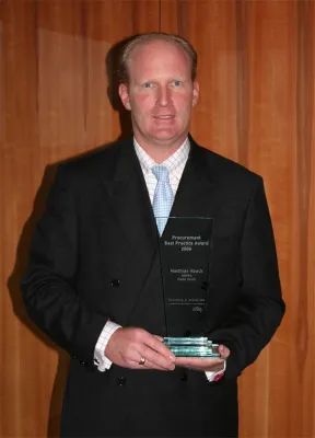 Bild: WEFRA: Lilly zeichnet WEFRA Media als "Best Supplier" aus