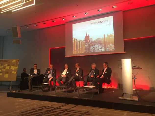 Bild: heatingdays2015 mit Bestnoten bei Teilnehmern und Partnern