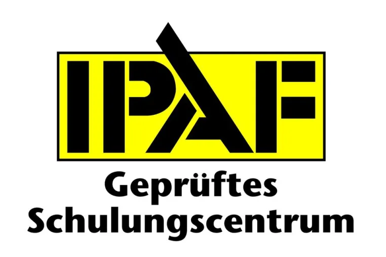 Bild: IPAF-Zertifizierung absolviert