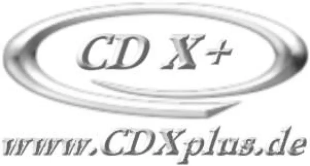 Bild: CD X+ keine Revolution. Aber die coolste Musik-CD, die es je gab