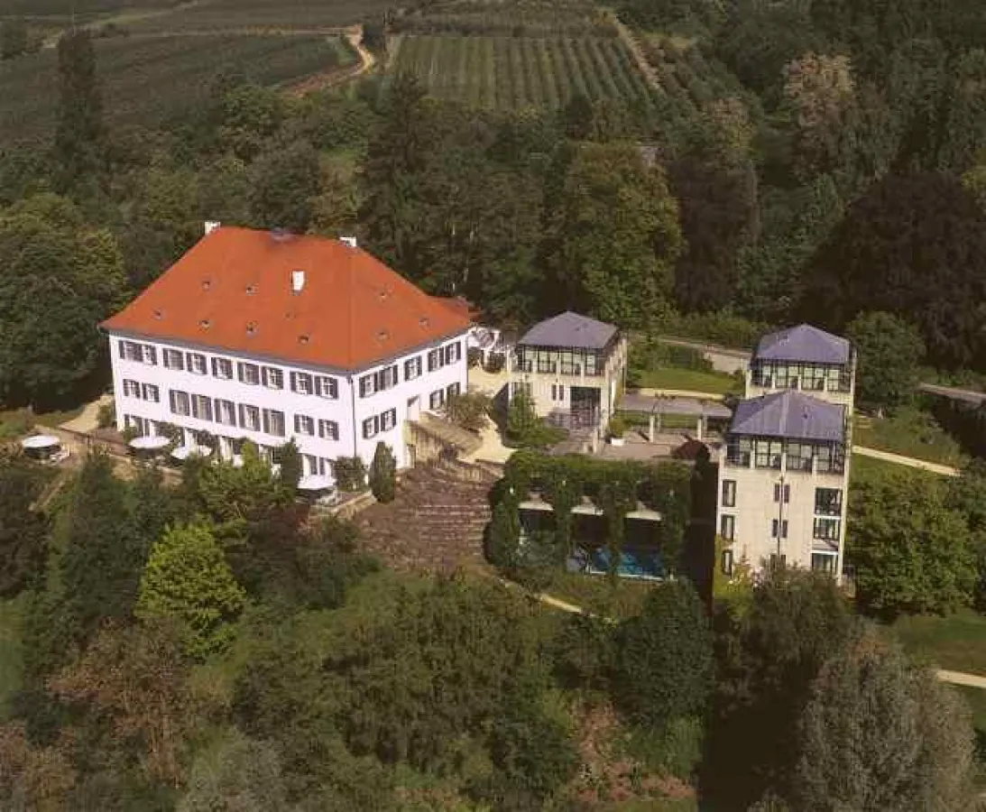 Das Schloss Marbach gehört zu den Top-Adressen der Tagungshotellerie