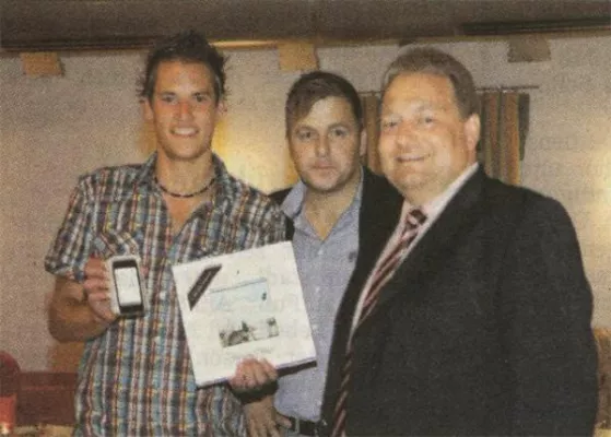 Bild: 12.000 Euro für „Africachild“ - Golf-Wohltätigkeitsturnier auf der Domäne Niederreutin