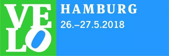 Bild: Zweite VELOHamburg wirft ihre Schatten voraus
