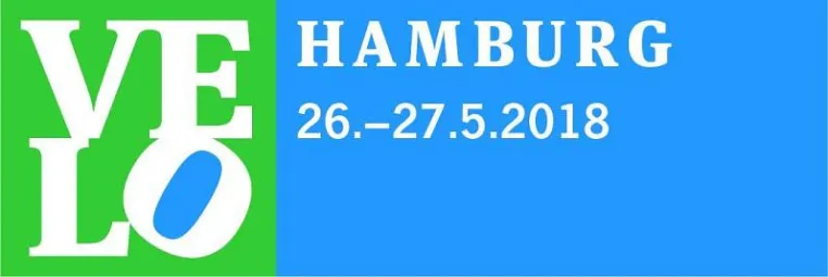 Zweite VELOHamburg wirft ihre Schatten voraus Bild: Zweite VELOHamburg wirft ihre Schatten voraus