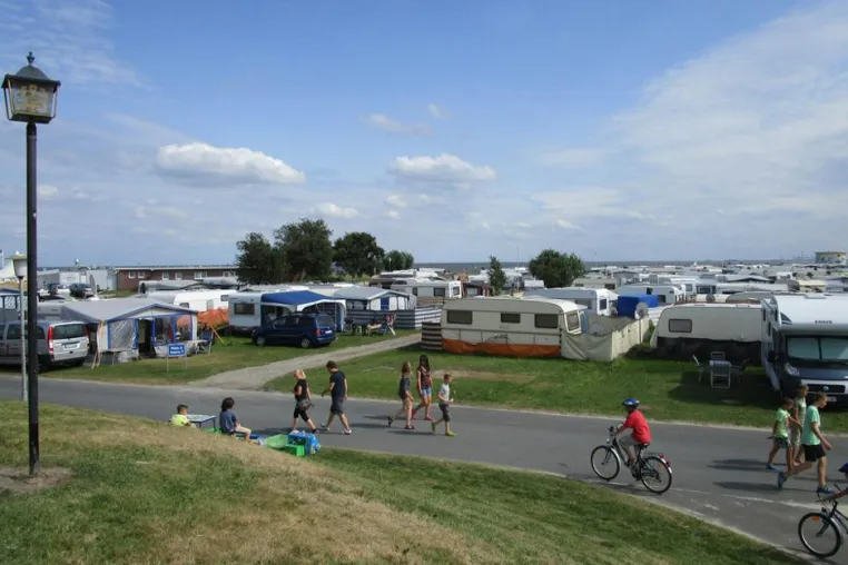 Leichter reisen: Camping in Deutschland barrierefrei Bild: Leichter reisen: Camping in Deutschland barrierefrei