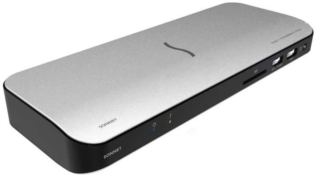 Sonnet - Echo11 - Thunderbolt 3 Dock