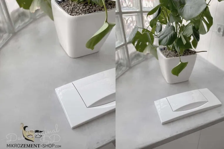 Mikrozement Duschen, Böden, Bäder, Wände selber machen in Betonoptik Bild: Mikrozement Duschen, Böden, Bäder, Wände selber machen in Betonoptik