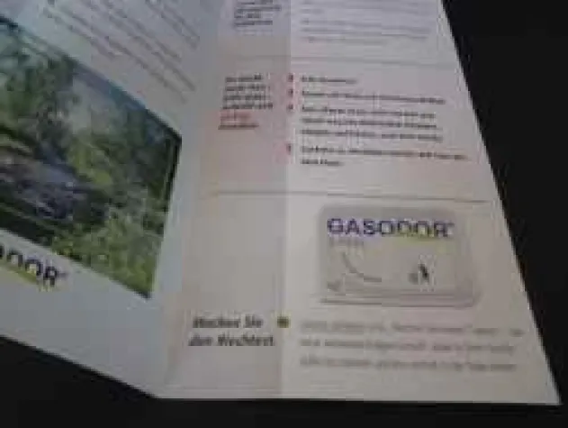 Bild: Gasverbraucher, aufgepasst - Der Warngeruch wird umgestellt