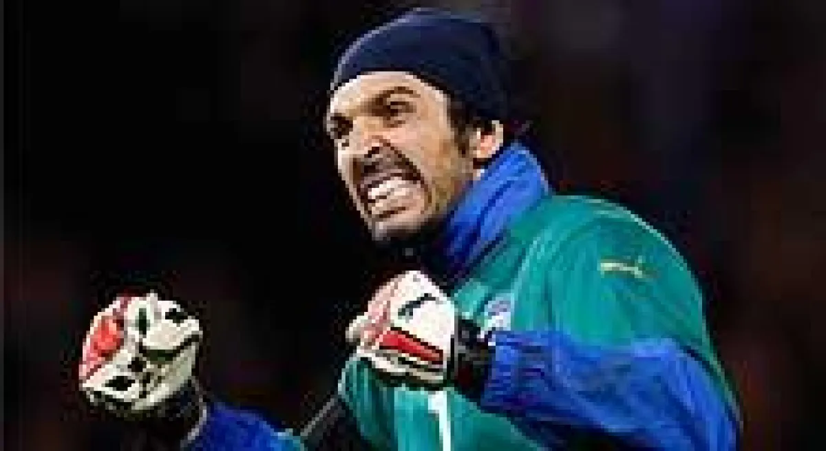 Fußball-Europameisterschaft 2008: Buffon: Zum Star geboren?