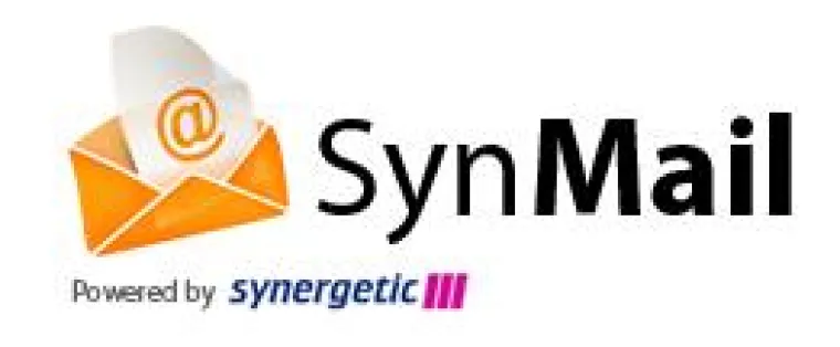 Bild: SynMail: Der besonders sichere Cloud Mail Service der synergetic AG