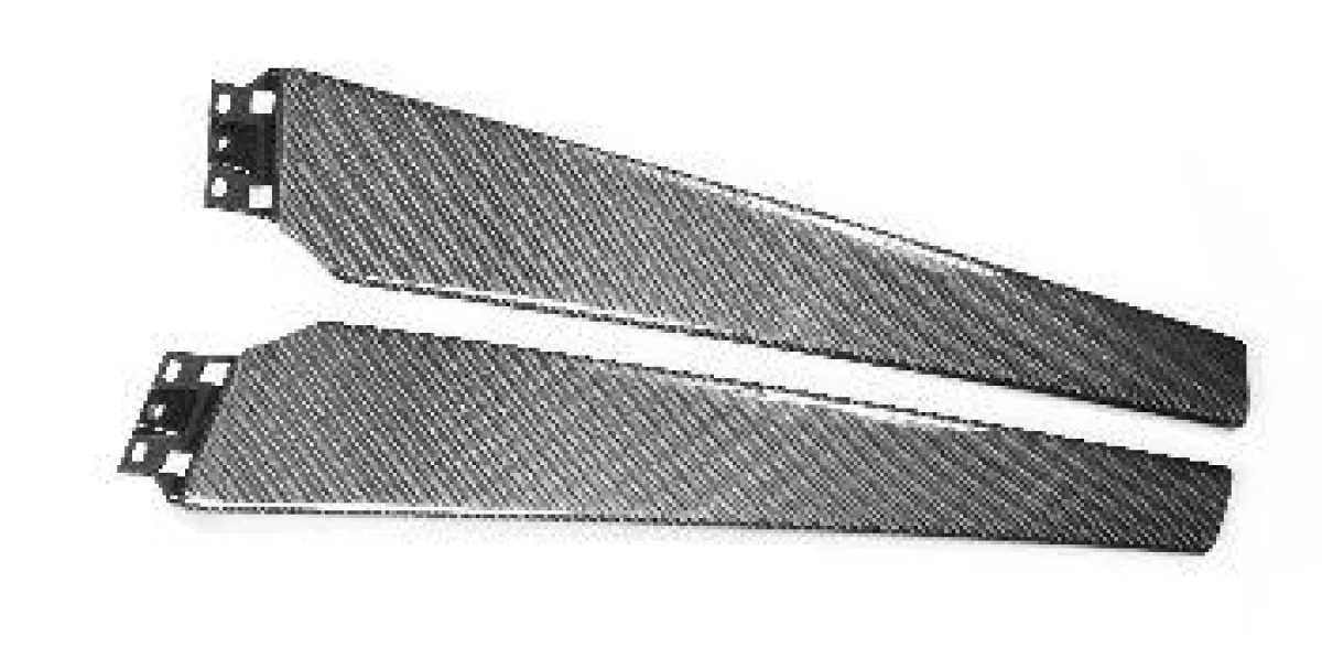 Carbon parts Audi
