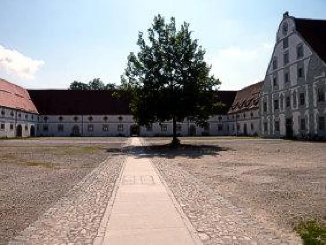 Maierhof des Klosters Benediktbeuern