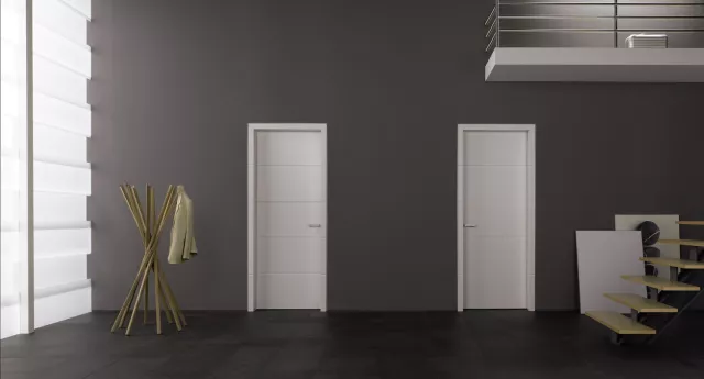 Prämiertes Türdesign – CUBE-Serie begeistert durch schlichte Form Bild: Prämiertes Türdesign – CUBE-Serie begeistert durch schlichte Form